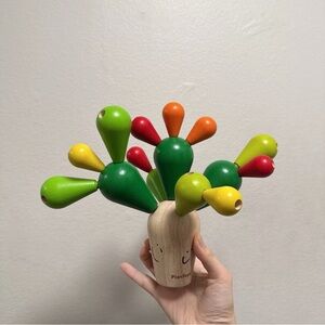 PlanToys Balancing Cactus